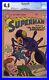 Superman #110 CGC 4.5 1957 2058268012