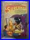 Superman #113 1957 DC Silver Age Superman Of The Past/presentaction Comic Vg-g