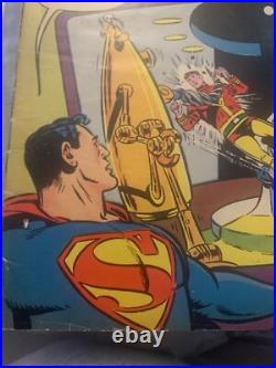 Superman #113 1957 DC Silver Age Superman Of The Past/presentaction Comic Vg-g