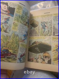 Superman #113 1957 DC Silver Age Superman Of The Past/presentaction Comic Vg-g