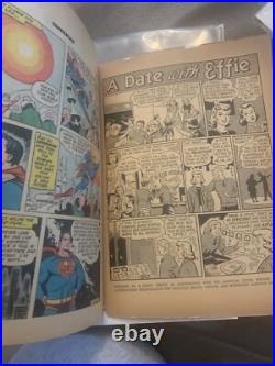 Superman #113 1957 DC Silver Age Superman Of The Past/presentaction Comic Vg-g