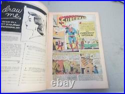 Superman #114 COMIC BOOK 1957