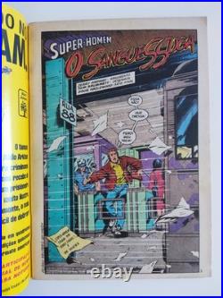 Superman #116 (1994) Todd McFarlane Brazilian Exclusive Pin-up Cover Key RARE