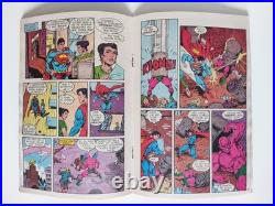 Superman #116 (1994) Todd McFarlane Brazilian Exclusive Pin-up Cover Key RARE