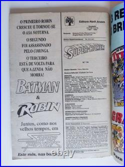 Superman #116 (1994) Todd McFarlane Brazilian Exclusive Pin-up Cover Key RARE