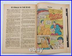 Superman #118, Jan, 1958, The Death of Superman! VF 8.0
