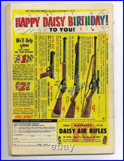 Superman 123 1958 DC Comics G/VG 3.0 Pre-Supergirl Tryout Issue Jimmy Olsen