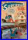 Superman 123 1958 Good Supergirl Prototype Curt Swan Silver Age DC Comics 10c