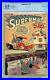 Superman #123 CBCS 3.5 1958 1st app.’Super-Girl