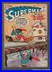 Superman 123 DC Comic Book VG 1958 PRE Supergirl tryout
