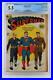 Superman #12 CGC 5.5 FN- DC 1941 Luthor App