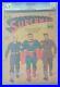 Superman #12 Cgc 6.5 Off-white Pages Golden Age Luthor Appearance 1941