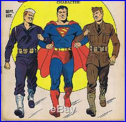 Superman #12 DC 1941