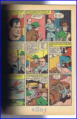 Superman #12 DC 1941