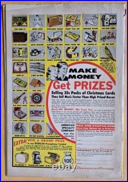 Superman #133 VG+ (4.5) DC Comics 11/59