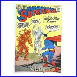 Superman #145 1939 series DC comics VF, Free USA Shipping u/