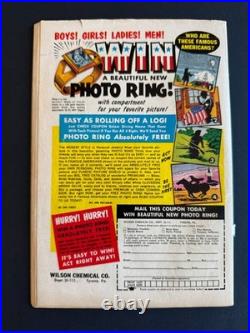 Superman #146 1st Appearance of Earth-2 (DC, 1961) VG