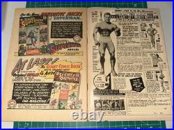 Superman 146 DC Comic Silver Age, Origin Retelling