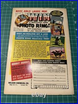 Superman 146 DC Comic Silver Age, Origin Retelling