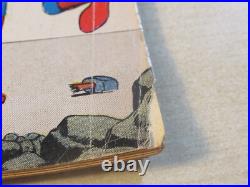 Superman #148 DC MID Grade Silver Age Comic From 1961 Mr Mxyzptlk Cover Superman #148 DC MID Grade Silver Age Comic From 1961 Mr Mxyzptlk Cover