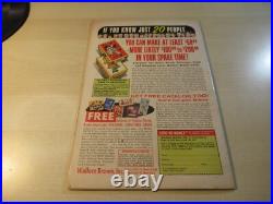 Superman #148 DC MID Grade Silver Age Comic From 1961 Mr Mxyzptlk Cover