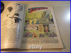 Superman #148 DC MID Grade Silver Age Comic From 1961 Mr Mxyzptlk Cover
