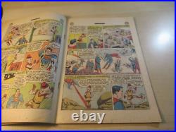 Superman #148 DC MID Grade Silver Age Comic From 1961 Mr Mxyzptlk Cover