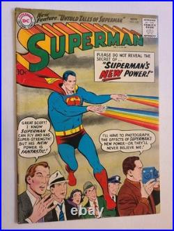 Superman # 150 DC 1958