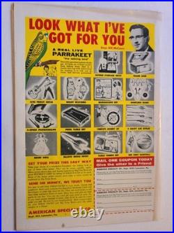 Superman # 150 DC 1958