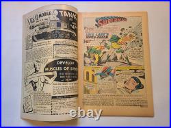 Superman # 150 DC 1958