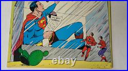 Superman #156 VF 1962 DC Comics High Grade Supergirl Legion of Super-Heroes