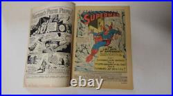 Superman #156 VF 1962 DC Comics High Grade Supergirl Legion of Super-Heroes