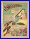 Superman #15 Coverless 0.3 1942