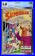 Superman #160 1963 CGC Graded 6.0 Just Graded-New Holder