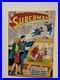 Superman # 162 Superman Red And Superman Blue 3rd Appearance Of Gerneral Zod