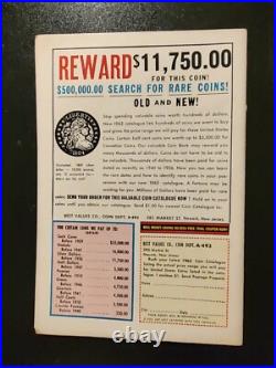 Superman # 162 Superman Red And Superman Blue 3rd Appearance Of Gerneral Zod