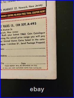 Superman # 162 Superman Red And Superman Blue 3rd Appearance Of Gerneral Zod