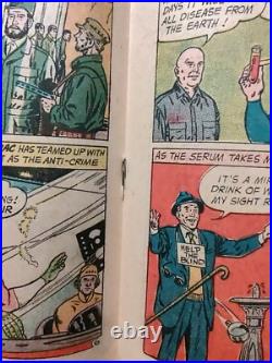 Superman # 162 Superman Red And Superman Blue 3rd Appearance Of Gerneral Zod