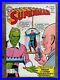 Superman #167 DC Comics 1964 Silver Age- Origin of Brainiac! Lex Luthor! – KEY