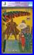 Superman #16 CGC PR 0.5 1942 DC