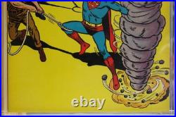 Superman #177 5/1965 CGC Grade 8.0, Off-White to White Pages New Slab