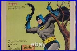 Superman #177 5/1965 CGC Grade 8.0, Off-White to White Pages New Slab