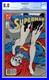 Superman #17N CGC 8.0 Newsstand 1988 4512670003