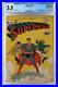 Superman #17 CGC 3.5 VG- DC 1942 1st Fortress of Solitude Hitler cover