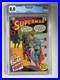 Superman #191 CGC 8.0 Silver Age 1966 DC Comics Curt Swan George Klein Shooter