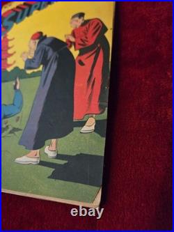 Superman (1939 1st Series) 45 GD/VG, Golden Age
