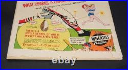 Superman (1939) #73 Hank Garvin Man Of Steel Boring & Swan Art Mortimer Cvr GD