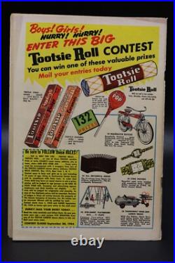 Superman (1939) #91 Superman Stamp Great Caesar's Ghost Al Plastino Boring FN