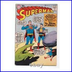 Superman (1939 series) #135 in Very Good + condition. DC comics u