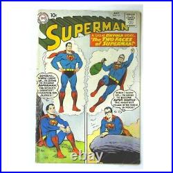 Superman (1939 series) #137 in Fine minus condition. DC comics fw